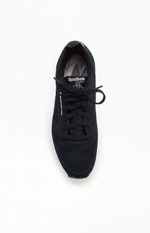 Women's Blue Leather SP Extra Sneakers image number 5