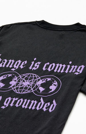 Change Is Coming Oversized T-Shirt image number 4