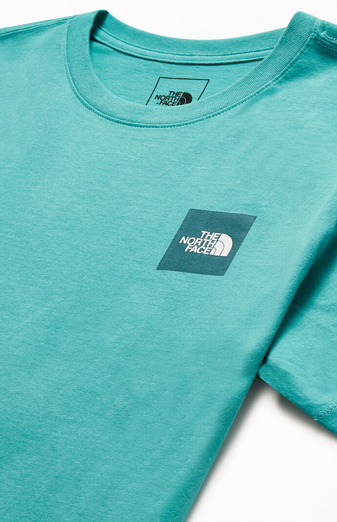 Mint Red Box T-Shirt