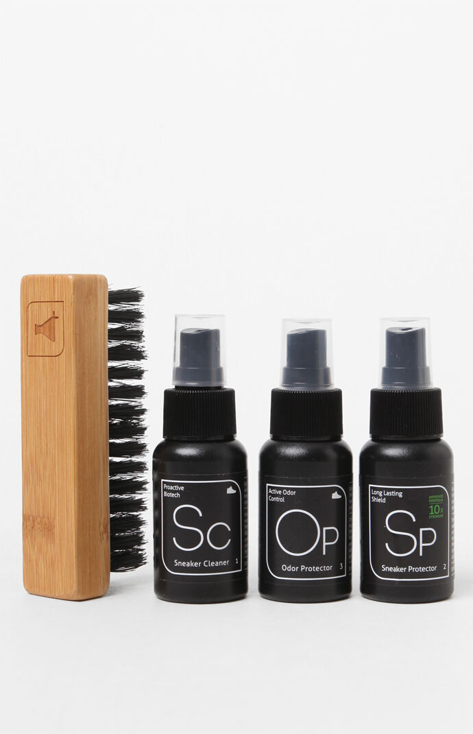 Premium Shoe Care Kit