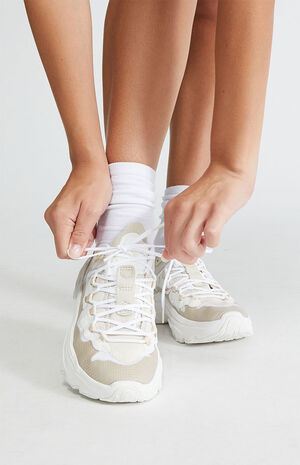 Women's Kinetic Breakthru Tech Lace Sneakers image number 1