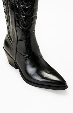 Women's Tall Dixie Cowboy Boots image number 6