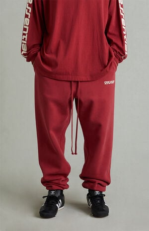Crimson Classic Fleece Sweatpants image number 3