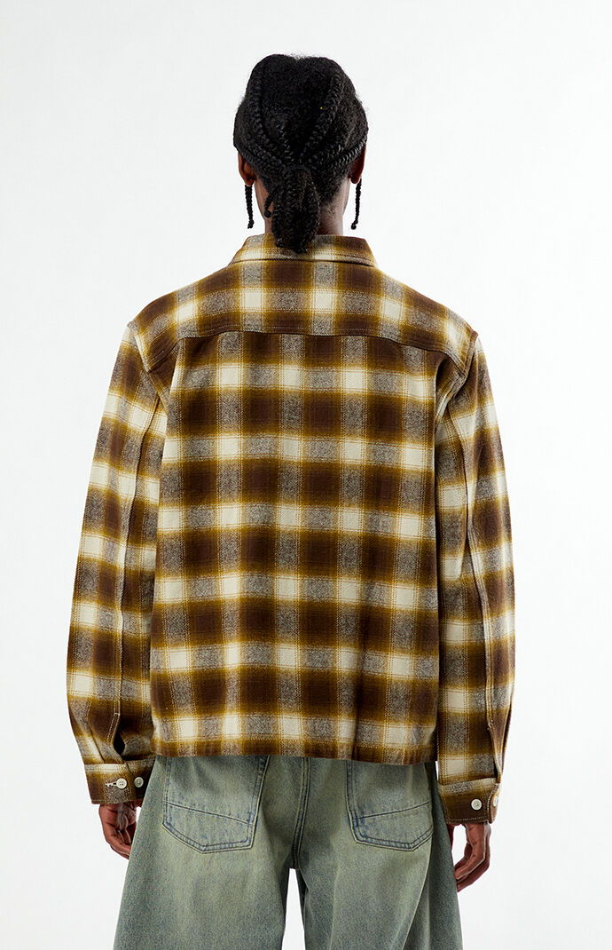 Vans Crestmont Plaid Shacket
