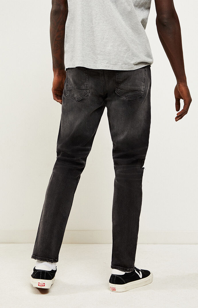 pacsun tapered jeans