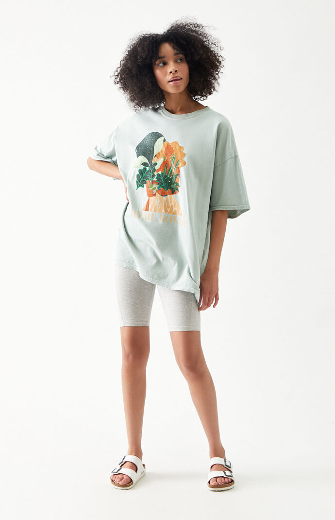x Reyna Noriega Nature Lover T-Shirt