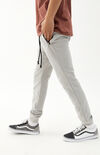 Zip Pocket Fleece Pants Zip Pocket Fleece Pants image number null