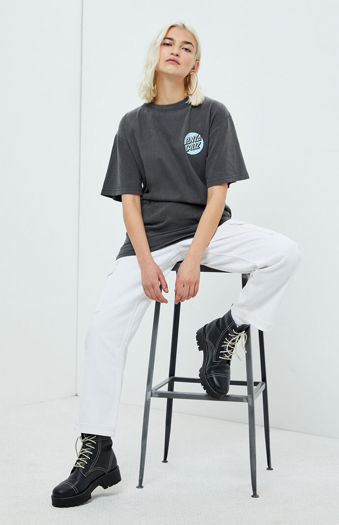Worn Crime Dot T-Shirt