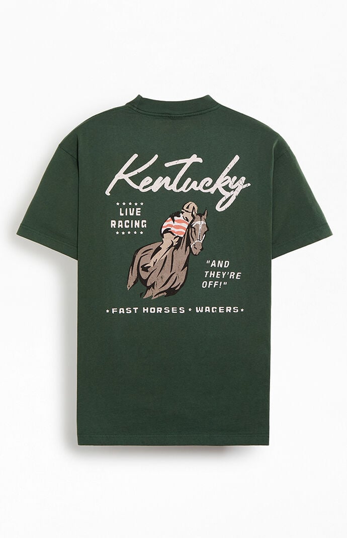 PacSun Kentucky Derby T-Shirt