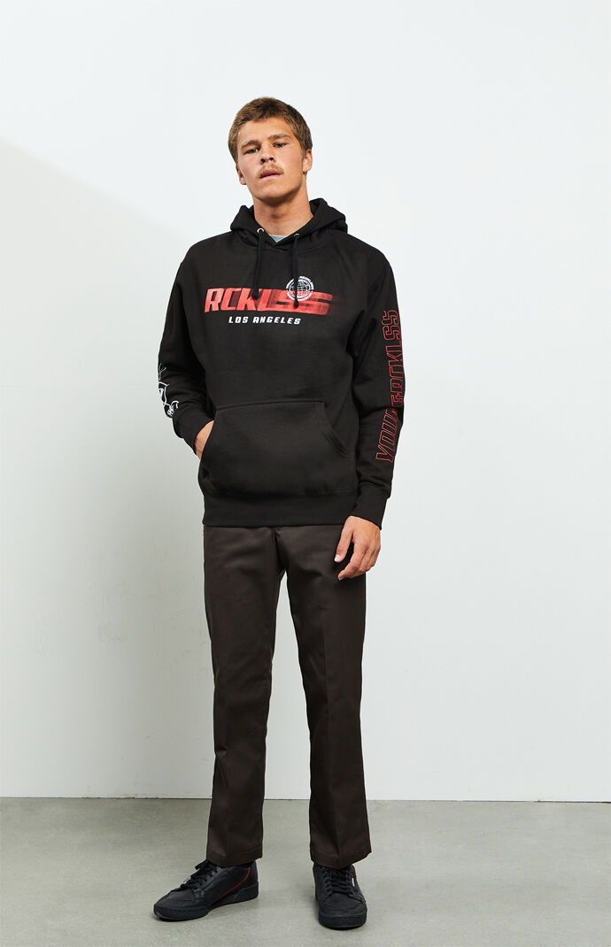 Motion Pullover Hoodie