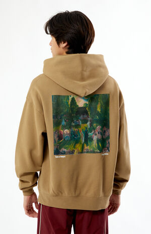 x PacSun Tennis At Newport Hoodie image number 4
