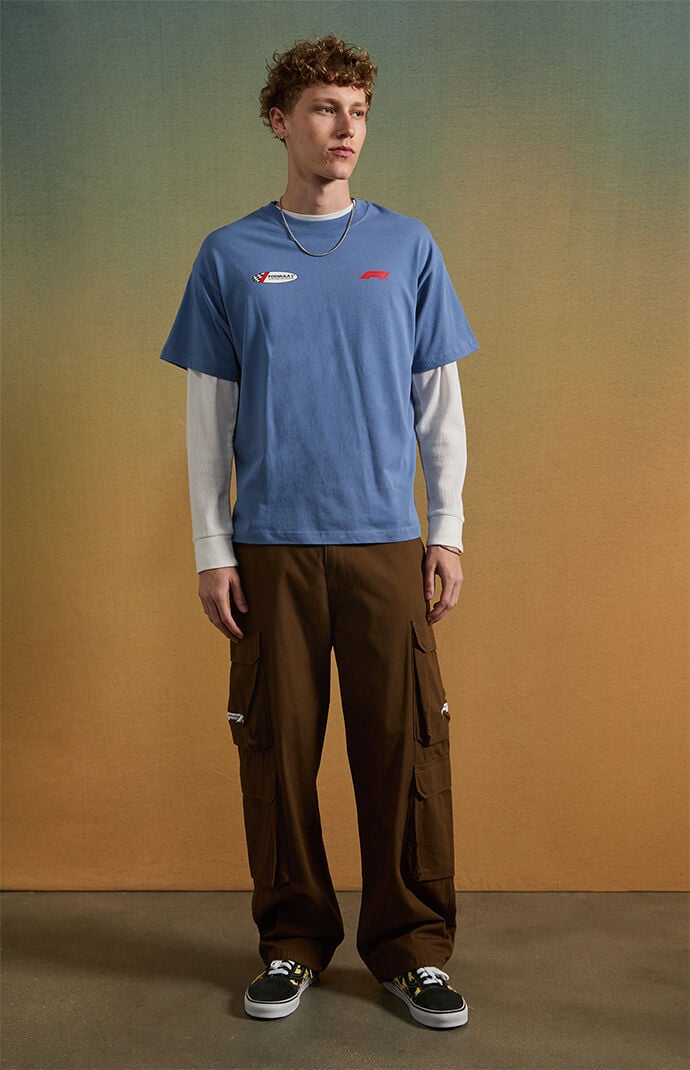 Formula 1 x Pacsun Miami T-Shirt