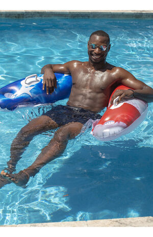 Stars & Stripes Jumbo Sun Chair image number 4