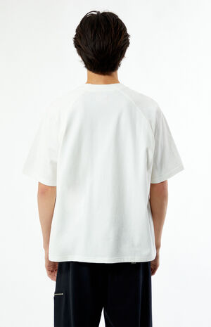 x PacSun Logo Fluorescence T-Shirt image number 4