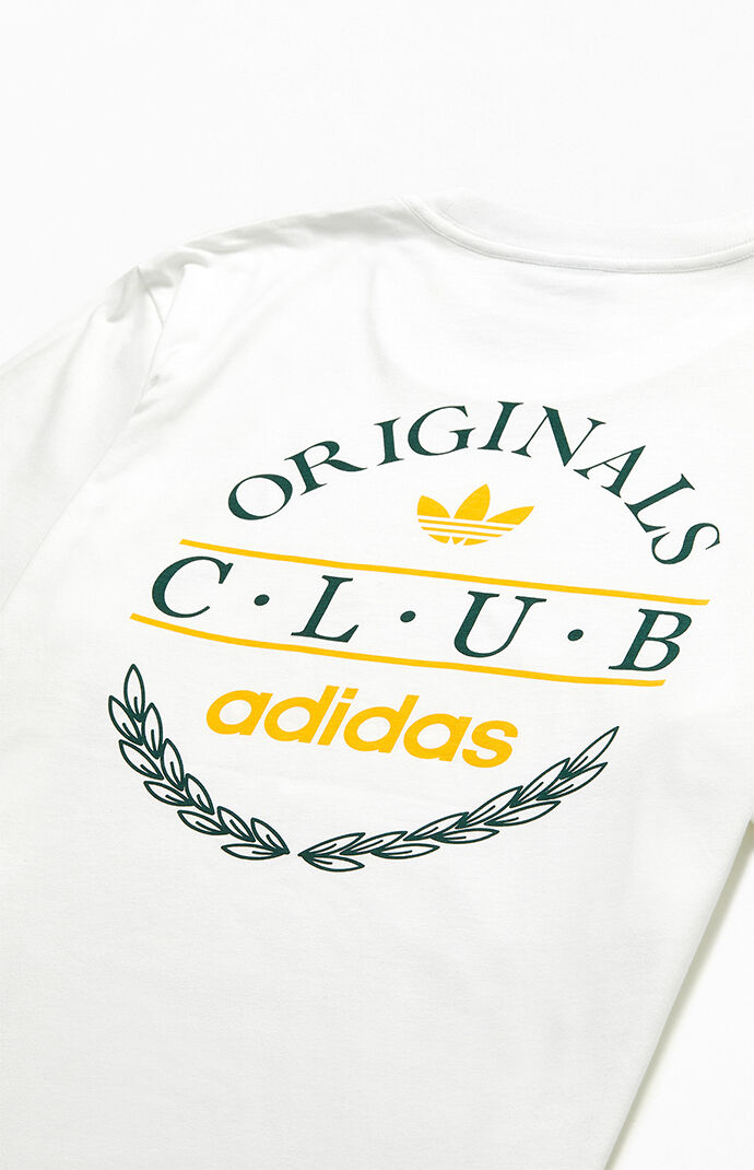 adidas originals CLUB ADIDAS TT M - メルカリ
