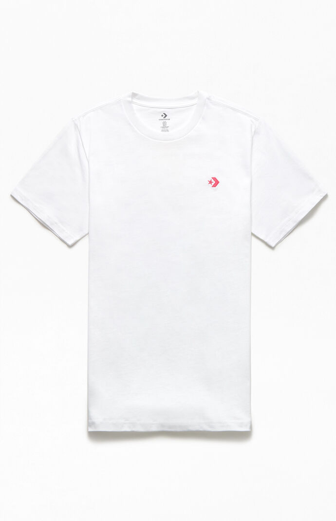 White Exploration T-Shirt