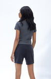 Kids Eco Pull-On Sweat Shorts Kids Eco Pull-On Sweat Shorts image number null