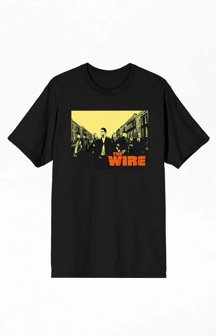 The Wire T-Shirt