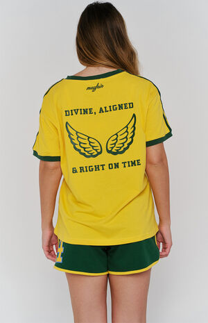 444 Aligned V-Neck T-Shirt image number 2