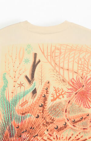 Natural History Museum Great Barrier Reef T-Shirt image number 4