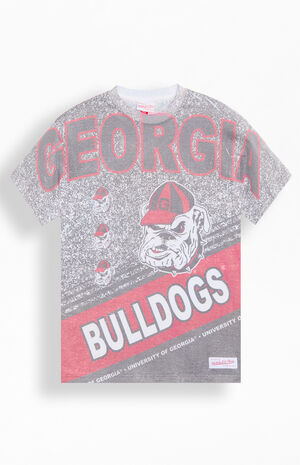 Georgia Bulldogs Playmaker T-Shirt image number 1