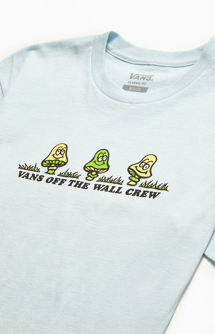 Vans Happy Mushroom T-Shirt | PacSun