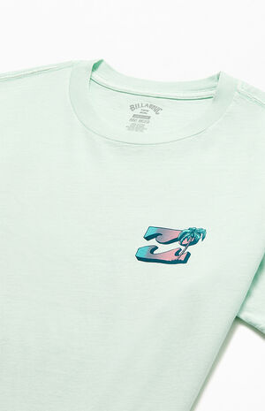 Crayon Wave T-Shirt Crayon Wave T-Shirt image number null