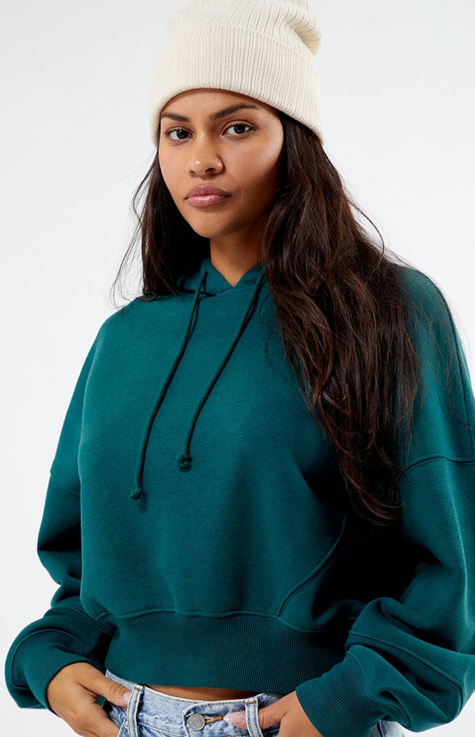 PacSun Classic Cropped Hoodie PacSun