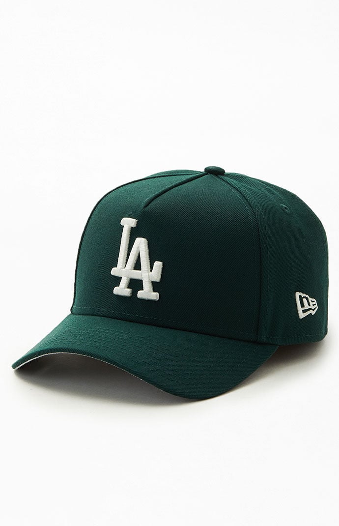 Green la cap top