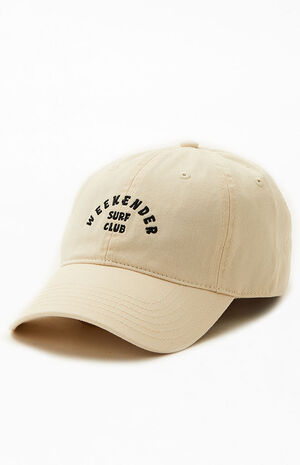 Weekender Strapback Dad Hat image number 4