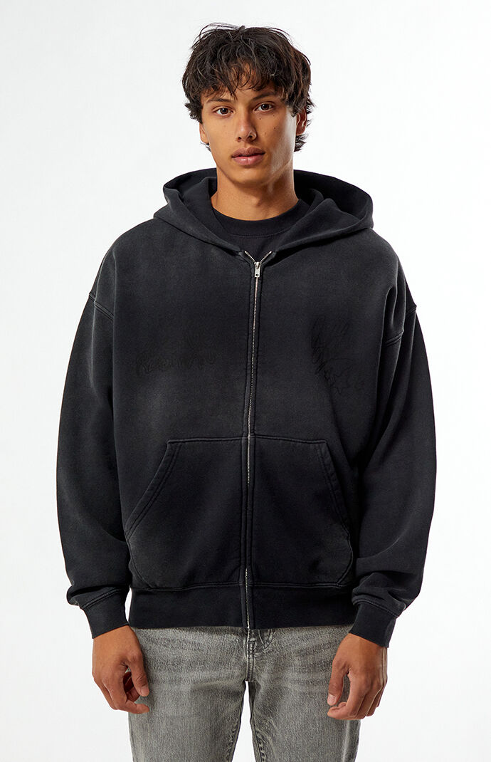 RODMAN BRAND Bigger Head Full Zip Hoodie | PacSun