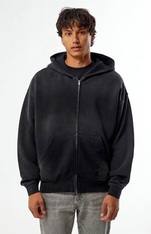 Bigger Head Full Zip Hoodie image number 1