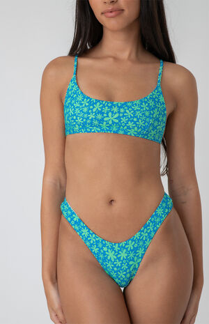 Ocean Dream Bali High Cut Bikini Bottom image number 2