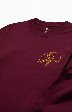 Organic Counter Climate Long Sleeve T-Shirt image number 3