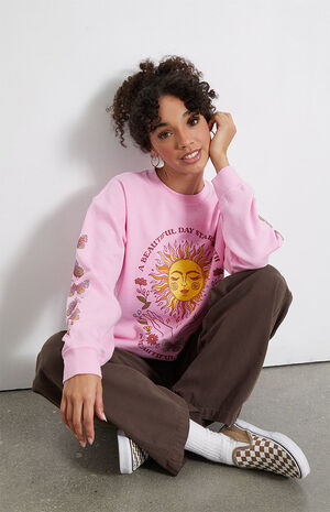 Beautiful Sunny Day Sweatshirt image number 1