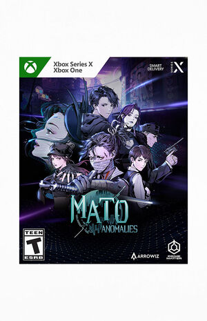 Mato Anomalies Xbox Series X & Xbox One Game image number 2