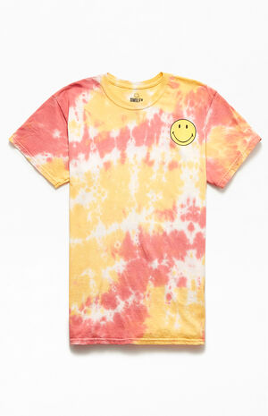 Smiley Positive Energy T-Shirt Smiley Positive Energy T-Shirt image number null