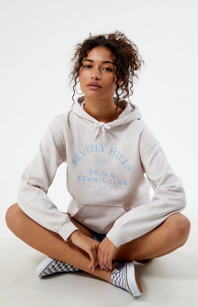 PS LA Beverly Hills Tennis Club Hoodie PacSun