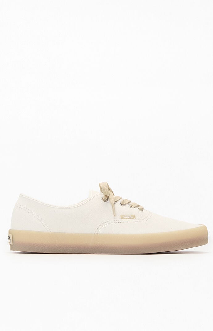 Vans Marshmallow Suede U Authentic Shoes