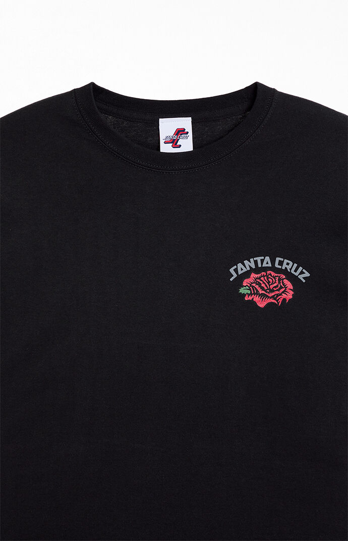 Santa Cruz Dressen Rose Solo T-Shirt | PacSun