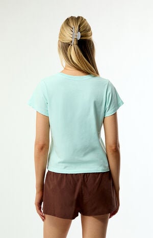 Pacific Paradise Relaxed T-Shirt image number 4