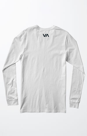 White Icon Long Sleeve T-Shirt White Icon Long Sleeve T-Shirt image number null
