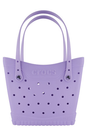Purple Medium Classic Tote Bag image number 1