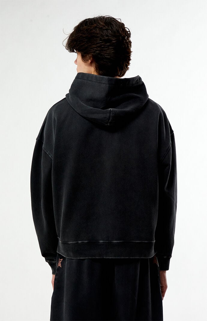 Pacsun Cyber Full Zip Hoodie