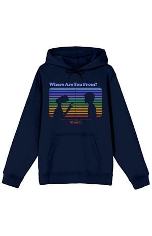 E.T. Where Are You From? Hoodie image number 1