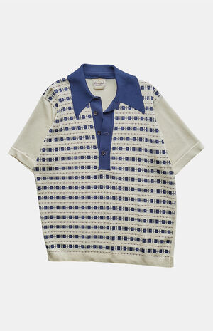 80s Polo Sweater Top image number 1