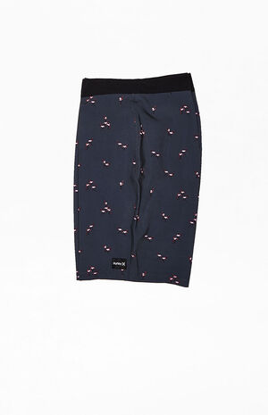 Recycled Phantom Weekender 20" Boardshorts image number 3