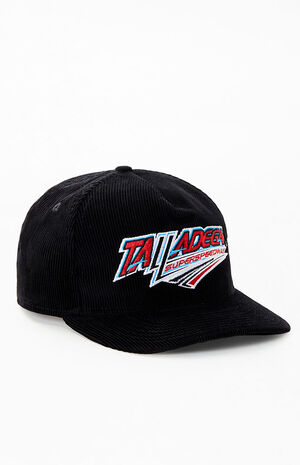 Talladega Superspeedway Corduroy Golfer Hat image number 1