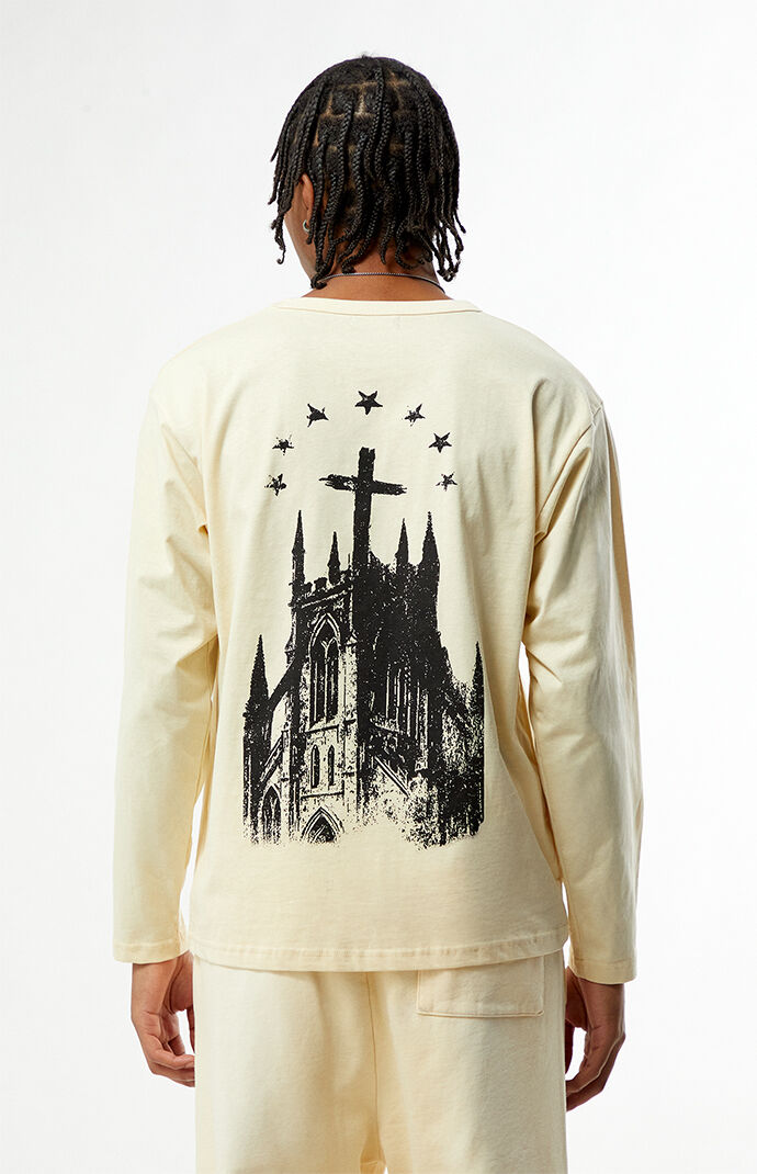 FUTURE SAINT Born Of Light Long Sleeve T-Shirt