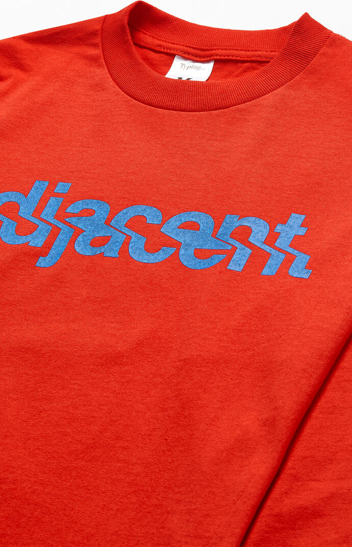 Adjacent Long Sleeve T-Shirt